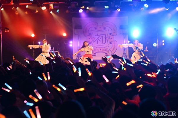 「学マス DEBUT LIVE 初 TOUR -初心公演-」名古屋クラブクアトロ公演レポート！新ソロ曲「L.U.V」「Fragile Heart」「ときめきのソルフェージュ」も披露の画像81