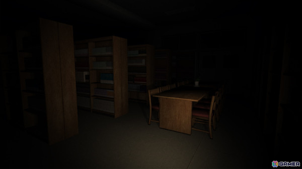 深夜の学校で特殊業務を行うホラーゲーム「殘業」のSteamページが公開――ビデオの再生が完了するまで生き残れの画像6