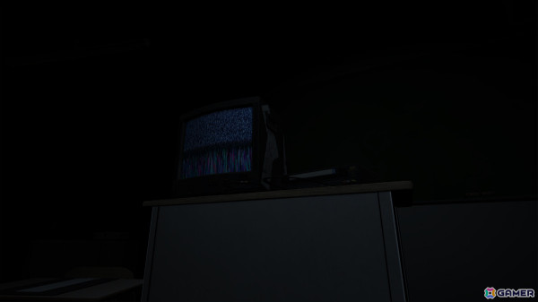 深夜の学校で特殊業務を行うホラーゲーム「殘業」のSteamページが公開――ビデオの再生が完了するまで生き残れの画像8