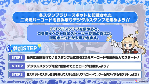 「アズレン」オーイシマサヨシさんによる7周年記念楽曲「Sea of Wonderland」が発表！コラボアンブレラなど各種グッズやフィギュアの最新情報もの画像6