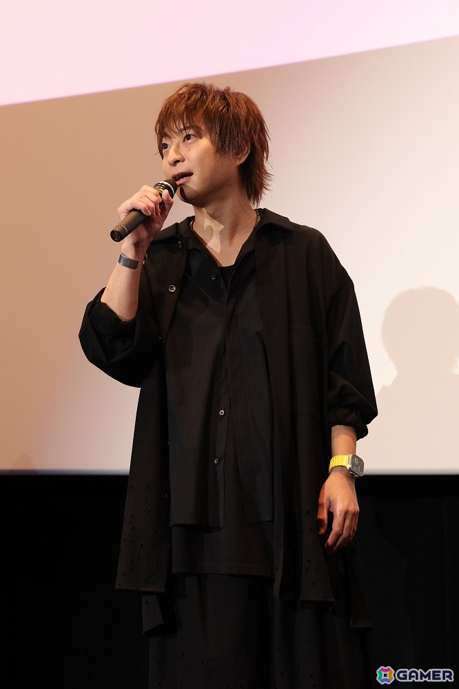 「KING OF PRISM -Dramatic PRISM.1-」柿原徹也さん、前野智昭さん、増田俊樹さんのOver The Rainbowが集結した舞台挨拶レポートが公開！の画像2