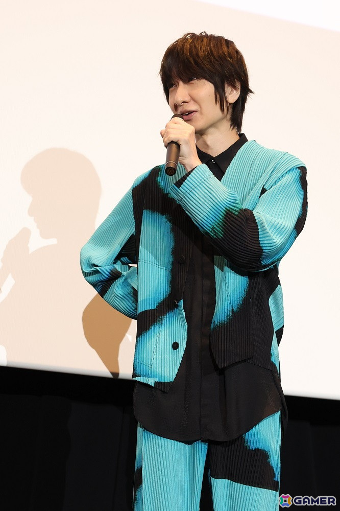 「KING OF PRISM -Dramatic PRISM.1-」柿原徹也さん、前野智昭さん、増田俊樹さんのOver The Rainbowが集結した舞台挨拶レポートが公開！の画像3