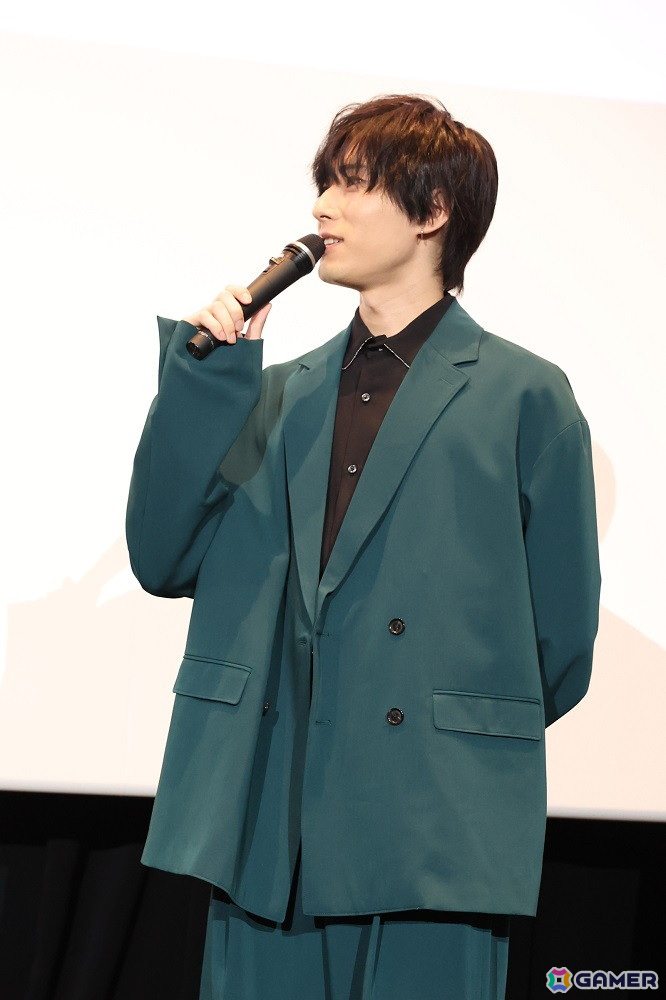 「KING OF PRISM -Dramatic PRISM.1-」柿原徹也さん、前野智昭さん、増田俊樹さんのOver The Rainbowが集結した舞台挨拶レポートが公開！の画像4