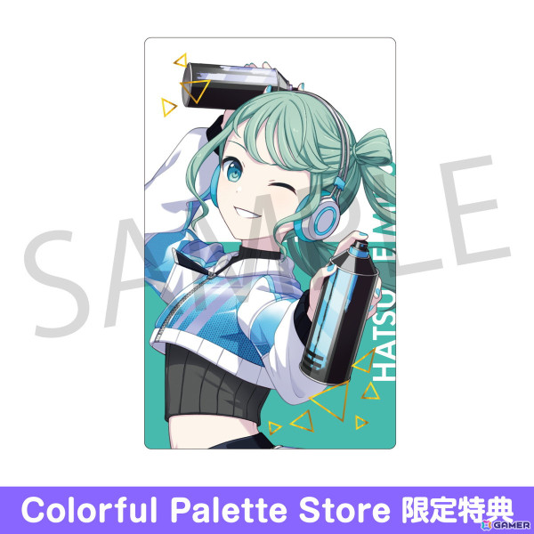 「プロセカ」より「ePick card series vol.17／vol.18」「アクリルバナーバッジコレクション vol.13」の予約受付がスタート！の画像13