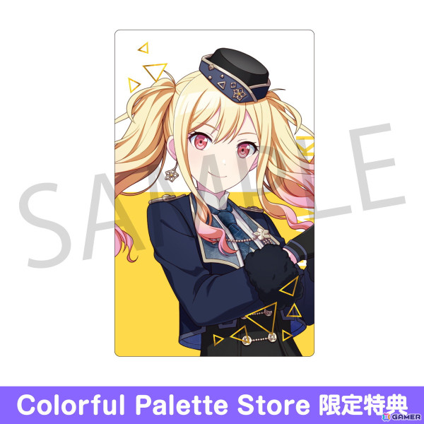 「プロセカ」より「ePick card series vol.17／vol.18」「アクリルバナーバッジコレクション vol.13」の予約受付がスタート！の画像14