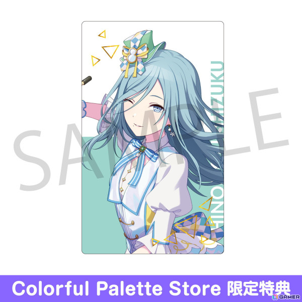 「プロセカ」より「ePick card series vol.17／vol.18」「アクリルバナーバッジコレクション vol.13」の予約受付がスタート！の画像19