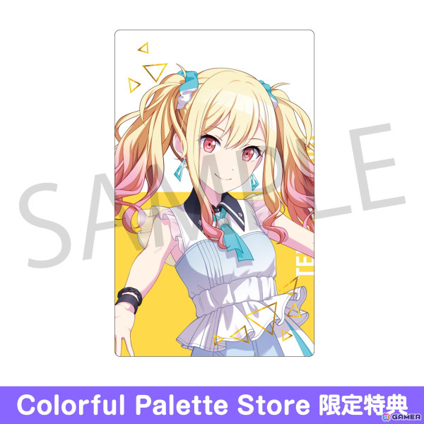 「プロセカ」より「ePick card series vol.17／vol.18」「アクリルバナーバッジコレクション vol.13」の予約受付がスタート！の画像5