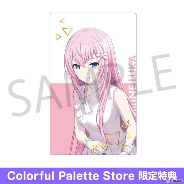 「プロセカ」より「ePick card series vol.17／vol.18」「アクリルバナーバッジコレクション vol.13」の予約受付がスタート！の画像8
