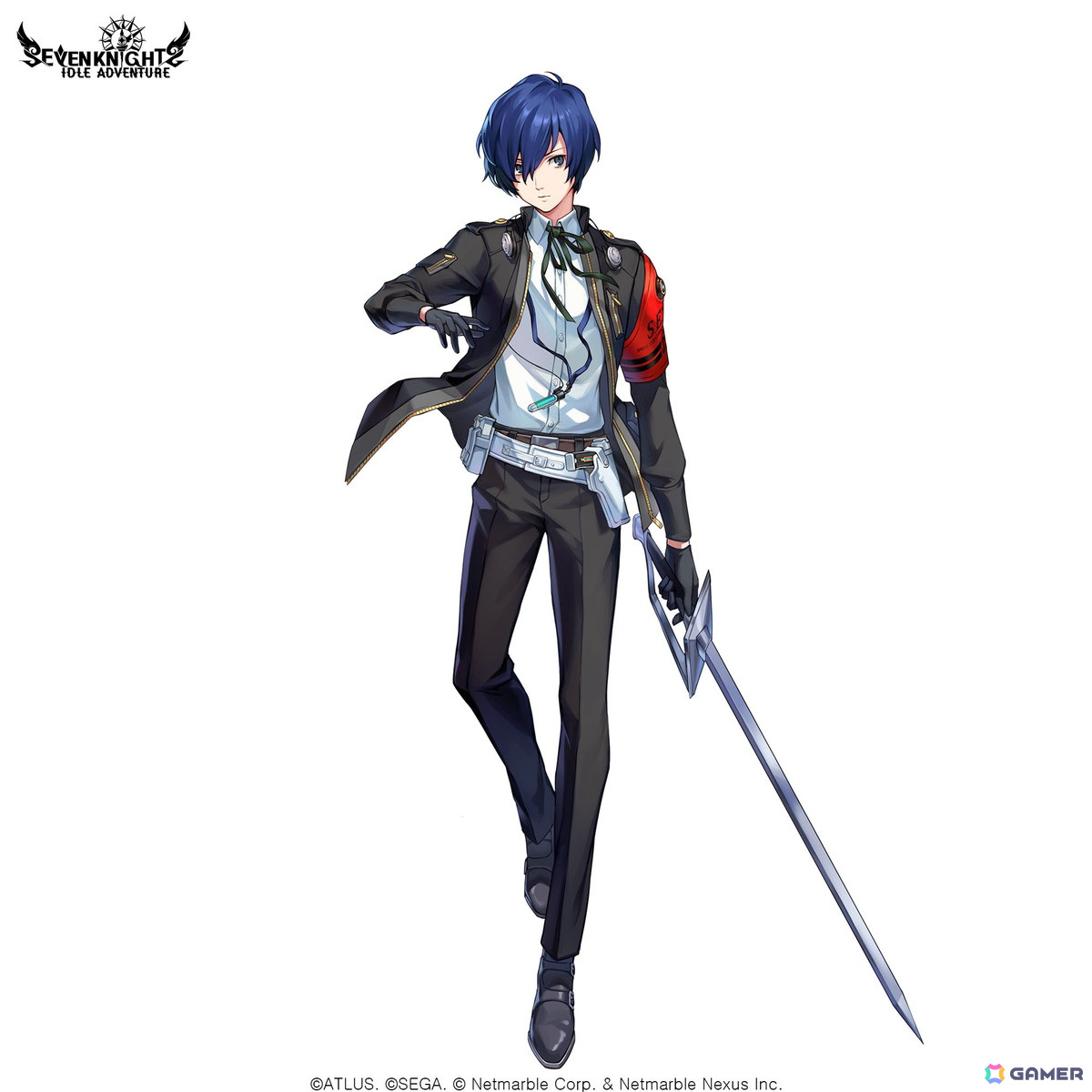 セブンナイツ ポケット」で「ペルソナ3 リロード」とのコラボが開催