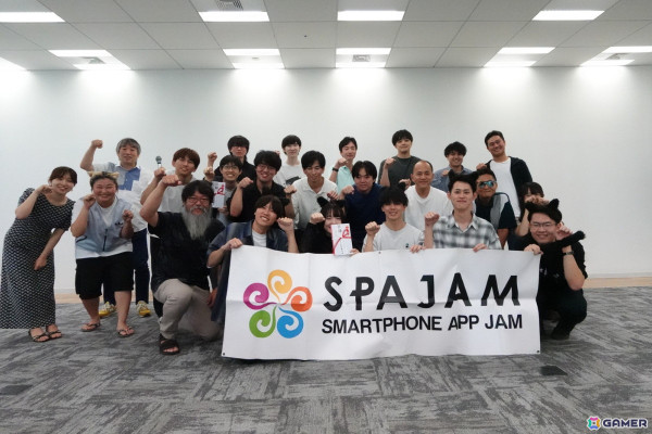 アプリクリエイター競技会「SPAJAM2024」第3回予選大会は「くびねっこ」を開発した「moon」が最優秀賞に！ARカメラを使った姿勢改善アプリを開発の画像5