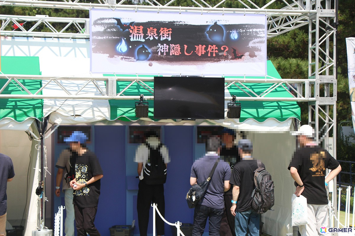 「アズールレーン 7th Anniversary Fes.」会場レポート！8種類のアトラクションやコラボ展示、巨大饅頭が指揮官たちをお出迎え！の画像15