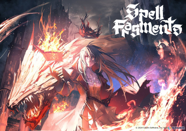 魔法構築ローグライクTPS「Spell Fragments」が発表！TGS2024のインディーゲームコーナー「09-W21」では体験版を展示の画像1