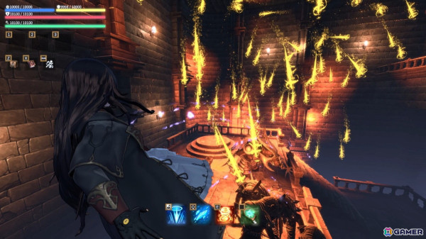 魔法構築ローグライクTPS「Spell Fragments」が発表！TGS2024のインディーゲームコーナー「09-W21」では体験版を展示の画像7