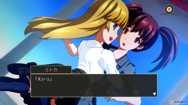 二人の少女が呪われた館を探索するRPG「HALF-BAKED GIRLS」がSteamで10月1日に配信！体験版が配信中の画像11