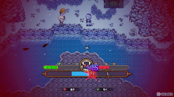 「Sea Fantasy」プレイヤーの操作を切り替える「チェンジ機能」や新たな釣りアクションを確認できるPVが公開！の画像8