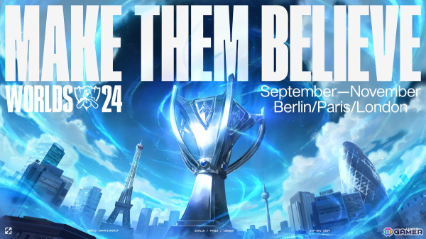 「LoL」の世界大会「Worlds 2024」が9月25日より開催！Fukuoka SoftBank HAWKS gamingの初戦はベトナム地域代表のGAM Esportsの画像1