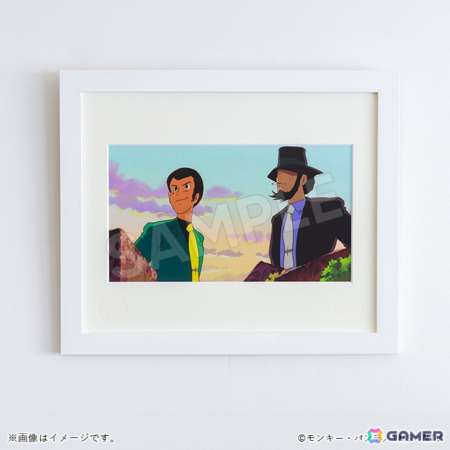 映画「ルパン三世 カリオストロの城」とZOZOのコラボアイテムが9月13日より販売！“ミートボールスパゲッティ”の食品サンプルが当たるキャンペーンもの画像22