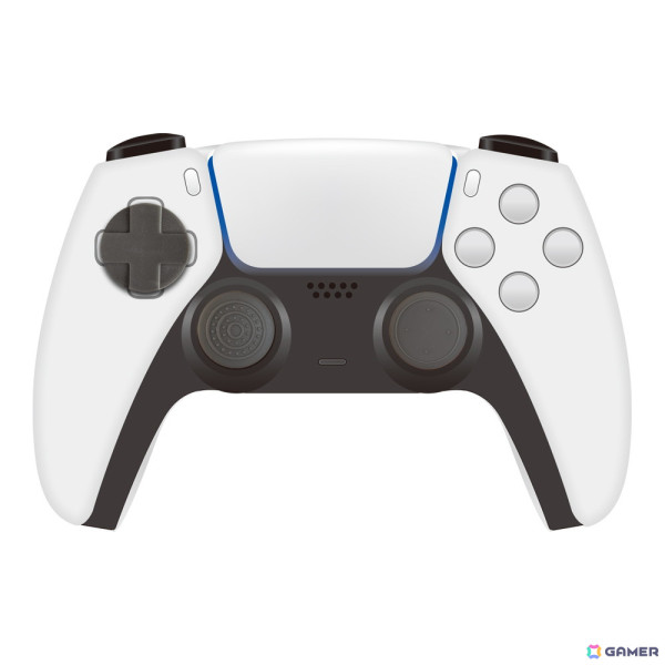 PS5/PS4用コントローラー向けアタッチメント「アナログスティックカバープラスプラス」の新色・グレーが9月18日に発売！の画像3