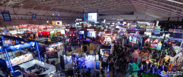 「台北ゲームショウ2025」全展示エリアの登録受付が開始！Indie Game Award 2025の応募も受付中の画像3
