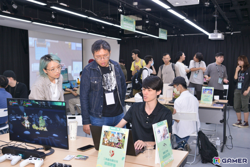 「台北ゲームショウ2025」全展示エリアの登録受付が開始！Indie Game Award 2025の応募も受付中の画像