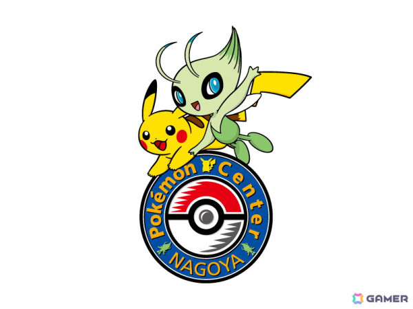 ポケモンセンターナゴヤが名古屋PARCOに10月12日よりリニューアルオープン！エントランスではピカチュウとセレビィがお出迎えの画像1