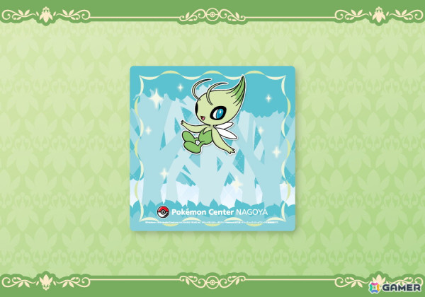 ポケモンセンターナゴヤが名古屋PARCOに10月12日よりリニューアルオープン！エントランスではピカチュウとセレビィがお出迎えの画像12