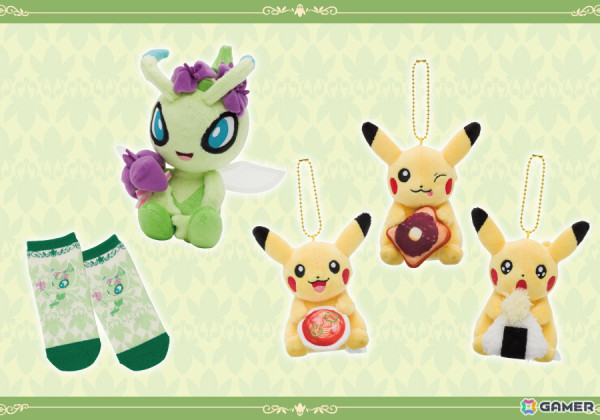 ポケモンセンターナゴヤが名古屋PARCOに10月12日よりリニューアルオープン！エントランスではピカチュウとセレビィがお出迎えの画像8