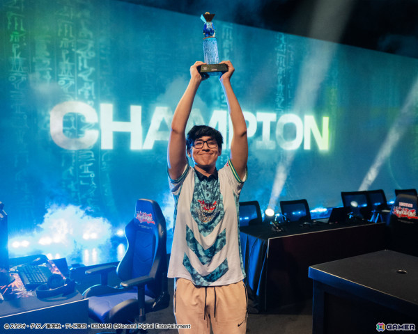 「Yu-Gi-Oh! World Championship 2024」全4部門の世界最強デュエリストが決定！アーカイブも配信中の画像5
