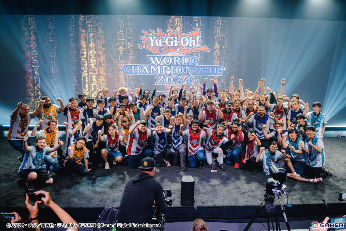 「Yu-Gi-Oh! World Championship 2024」全4部門の世界最強デュエリストが決定！アーカイブも配信中の画像