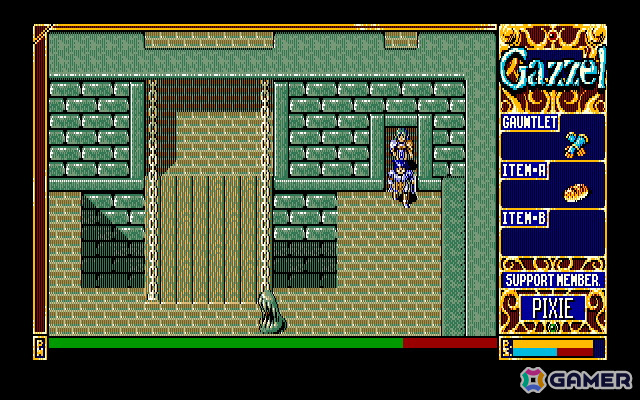 「サークII」の1年後を舞台にした外伝作品「Xak −ガゼルの塔−（PC-9801・Windows11対応版）」がプロジェクトEGGにて配信！の画像2