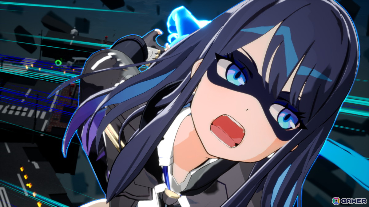 Wazen K氏が開発するアニメスタイル爽快ヒーローアクションゲーム「マイトレイア」がSteamで2025年にリリース！の画像2
