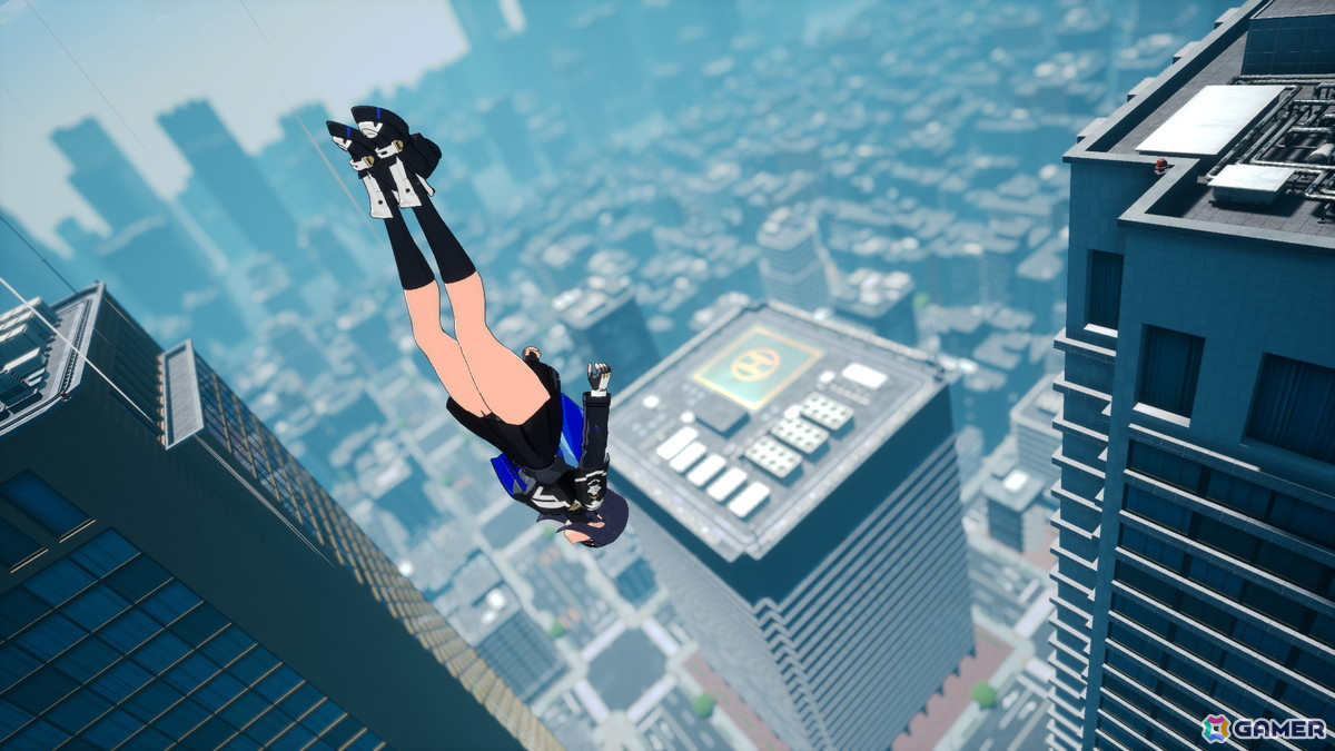 Wazen K氏が開発するアニメスタイル爽快ヒーローアクションゲーム「マイトレイア」がSteamで2025年にリリース！の画像6
