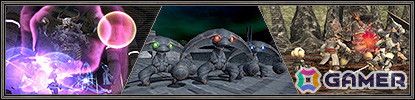「FFXI」アンバスケードにクトゥルブ族とハイドラ族が再登場！強化素材ドロップアップキャンペーンも開催の画像2