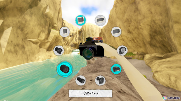 カメラのレンズを通して人生を追体験する写真アドベンチャーゲーム「FOMOGRAPHY」が2025年初旬に発売！の画像3