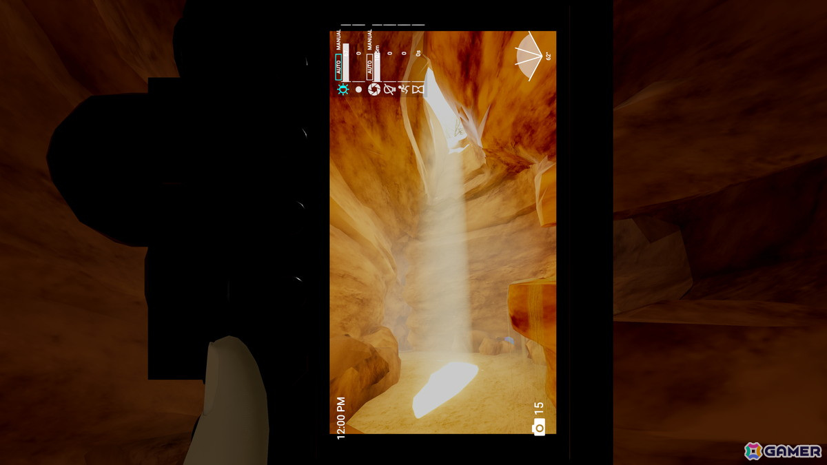 カメラのレンズを通して人生を追体験する写真アドベンチャーゲーム「FOMOGRAPHY」が2025年初旬に発売！の画像11