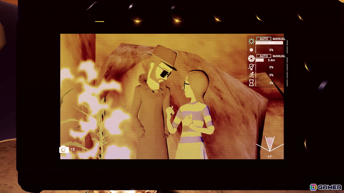 カメラのレンズを通して人生を追体験する写真アドベンチャーゲーム「FOMOGRAPHY」が2025年初旬に発売！の画像14