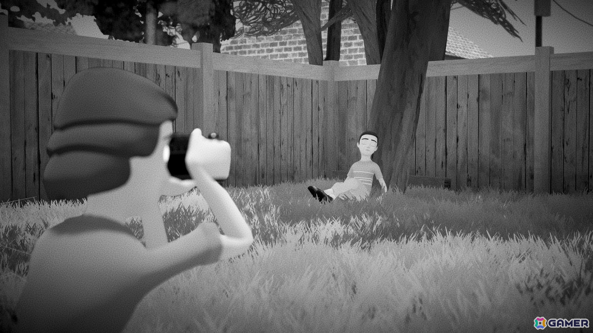 カメラのレンズを通して人生を追体験する写真アドベンチャーゲーム「FOMOGRAPHY」が2025年初旬に発売！の画像17