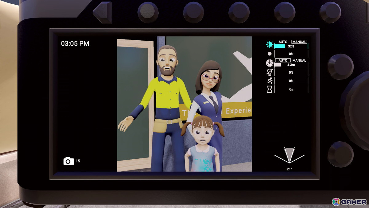 カメラのレンズを通して人生を追体験する写真アドベンチャーゲーム「FOMOGRAPHY」が2025年初旬に発売！の画像18