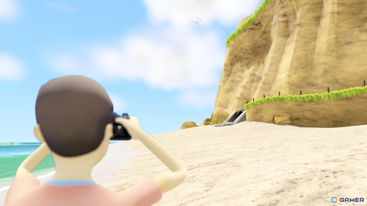 カメラのレンズを通して人生を追体験する写真アドベンチャーゲーム「FOMOGRAPHY」が2025年初旬に発売！の画像21