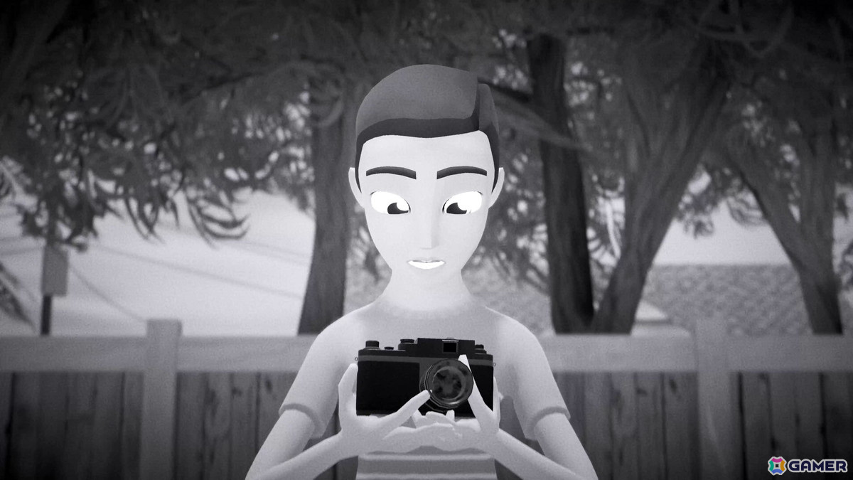 カメラのレンズを通して人生を追体験する写真アドベンチャーゲーム「FOMOGRAPHY」が2025年初旬に発売！の画像4