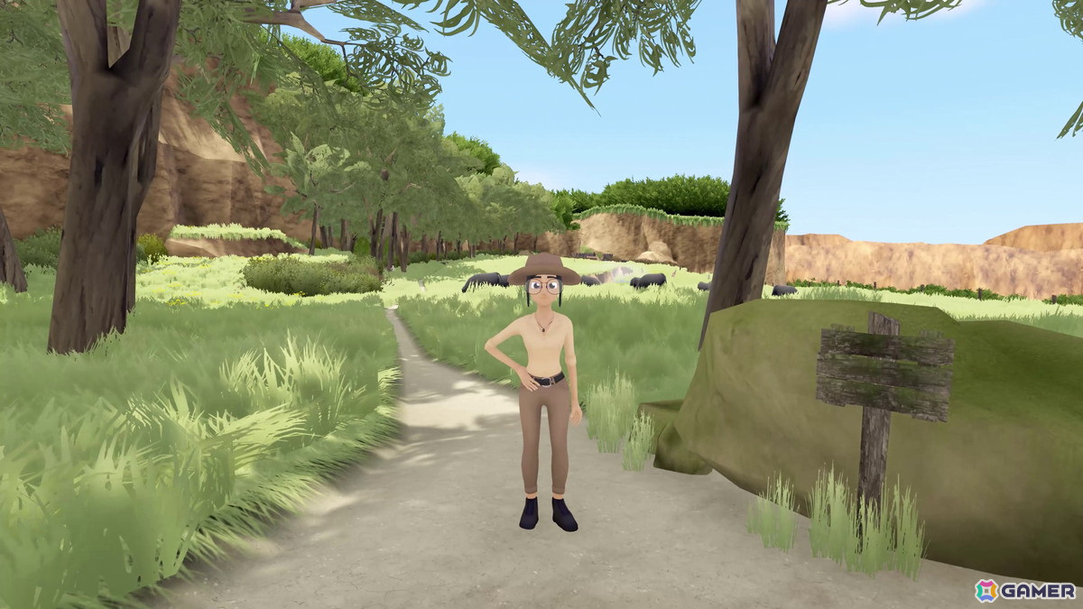 カメラのレンズを通して人生を追体験する写真アドベンチャーゲーム「FOMOGRAPHY」が2025年初旬に発売！の画像5