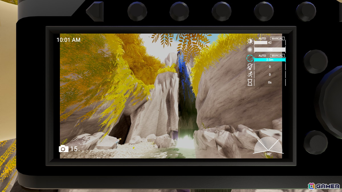 カメラのレンズを通して人生を追体験する写真アドベンチャーゲーム「FOMOGRAPHY」が2025年初旬に発売！の画像7