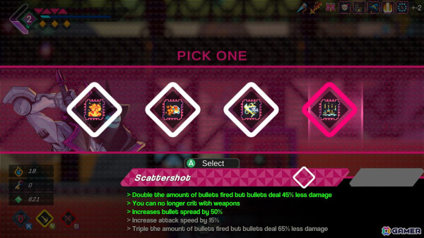 横スクロール・ローグライクアクション「Elsie」がPS5/Switch/Steam向けに配信！リリーストレイラーも公開にの画像4