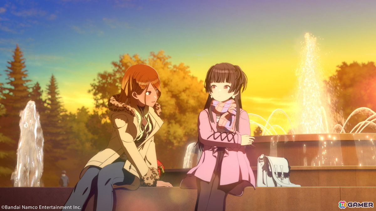 アニメ「アイドルマスター シャイニーカラーズ 2nd season」第3章の1週目入場者特典は描き下ろしイラストシート（全6種）に！の画像2