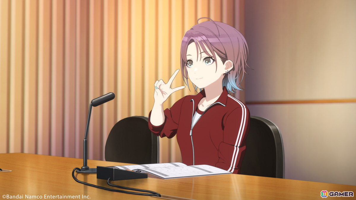 アニメ「アイドルマスター シャイニーカラーズ 2nd season」第3章の1週目入場者特典は描き下ろしイラストシート（全6種）に！の画像4
