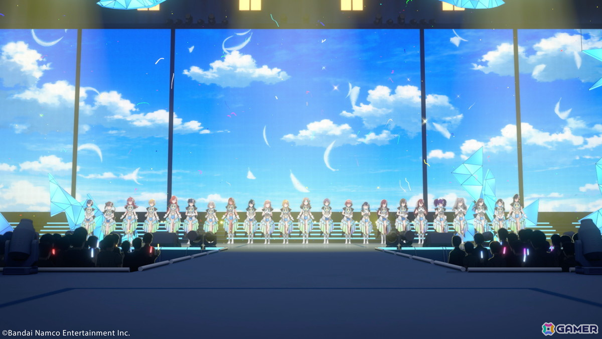 アニメ「アイドルマスター シャイニーカラーズ 2nd season」第3章の1週目入場者特典は描き下ろしイラストシート（全6種）に！の画像5