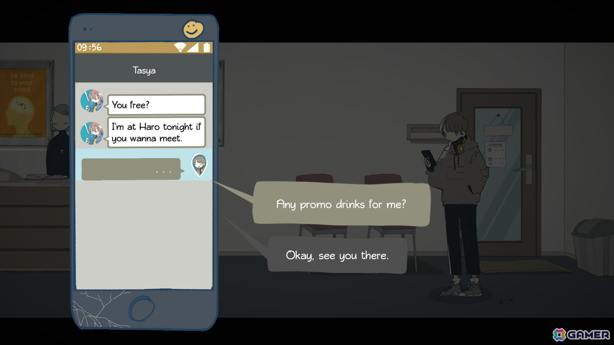 「Citizen Sleeper」のFellow Travellerによるサイコスリラー「1000XResist」とミュージカルアドベンチャー「Afterlove EP」の日本語対応が決定！の画像17