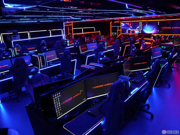 岩崎学園×横浜GGプロジェクトがTGS2024に出展！eスポーツチーム「VARREL」選手によるトークイベントや学園施設の体験コーナーなどを実施の画像4