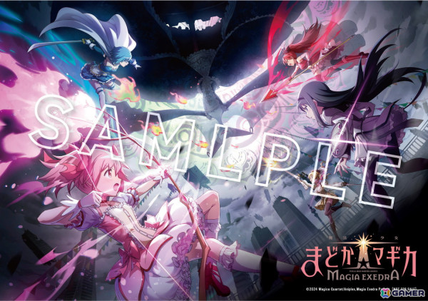 TGS2024のアニプレックスブース詳細が公開！「HUNDRED LINE」を中心に「魔法少女まどか☆マギカ」「鬼滅の刃」「青の祓魔師」ゲームの展示、試遊を予定の画像5