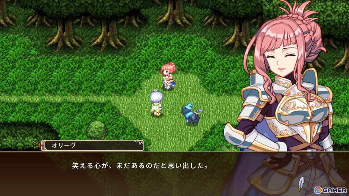 デッキ構築型ローグライトRPG「ノベルズローグ～異世界古書堂と封印の魔女～」がiOS/Android向けに9月19日より配信！事前予約もスタートの画像2